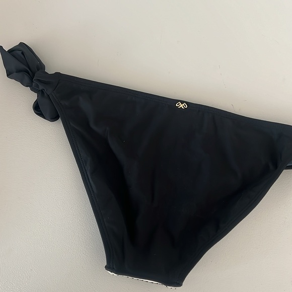 Pilyq Bathing Suit Bottoms Striped New Size S - Picture 5 of 5